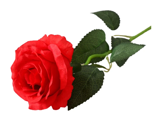 Роза искусственная