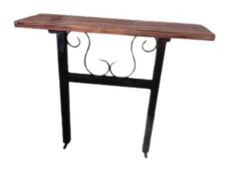 Лавка деревянная 4