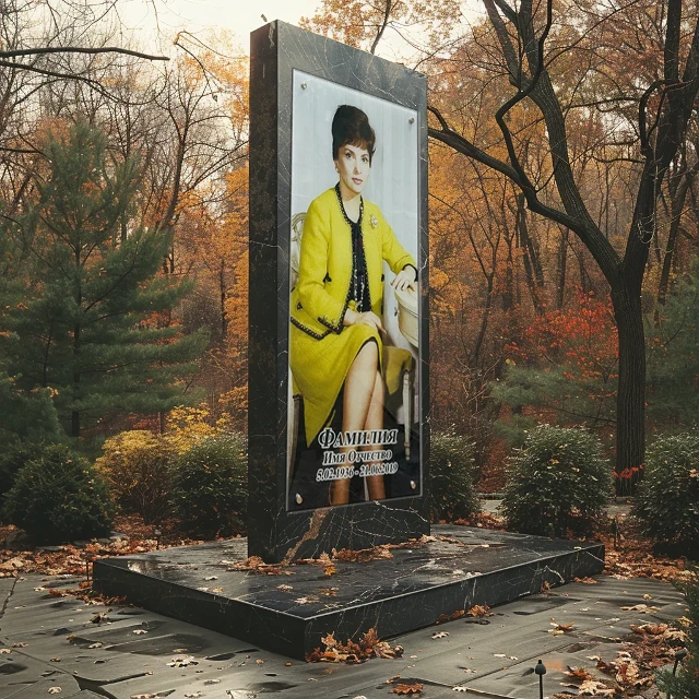 Прямоугольник на стекле 40*60 см