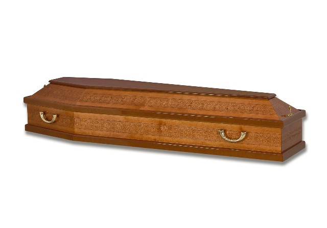 Гроб М13