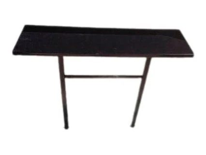 Лавка металлическая 2