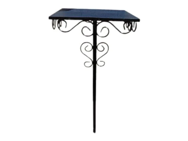 Стол металлический 1