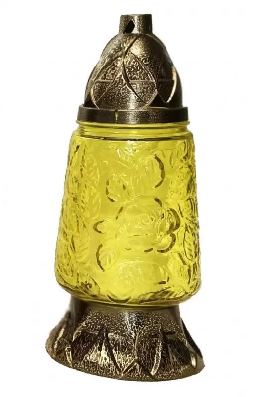 Стеклянная роза