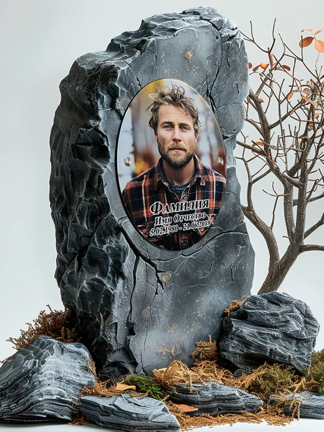 Овал из оргстекла 17*22 см Фото 0